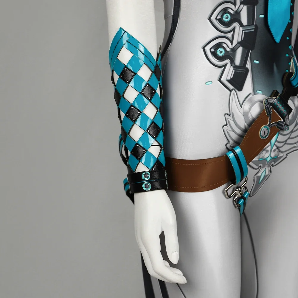 Stellar Blade Eve Battle Suit Cosplay Costume