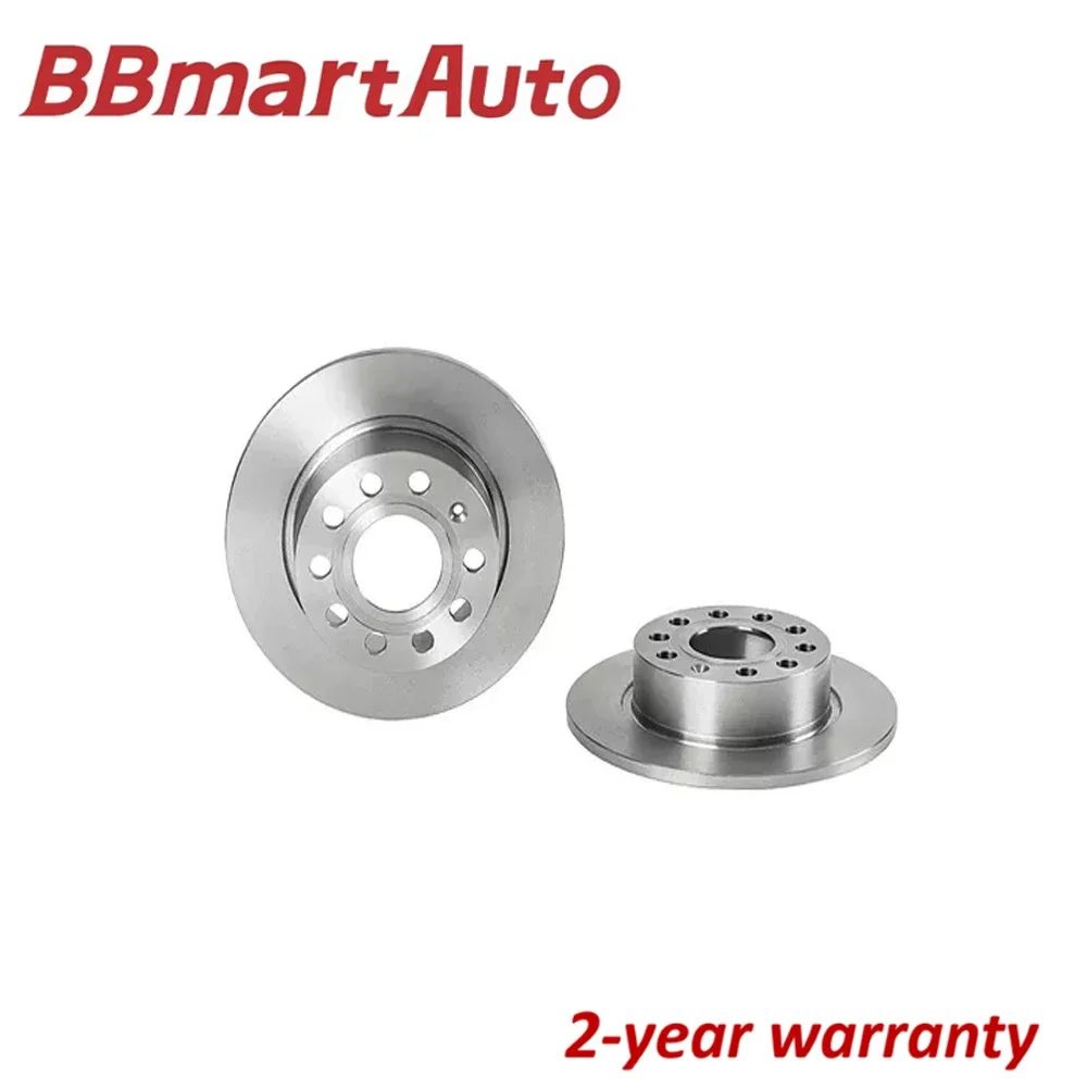 43206JA00A BBmart Auto Parts 1 Pair Rear Brake Discs for Nissan J32/L33/L34 -2012 Factory Price Auto Parts