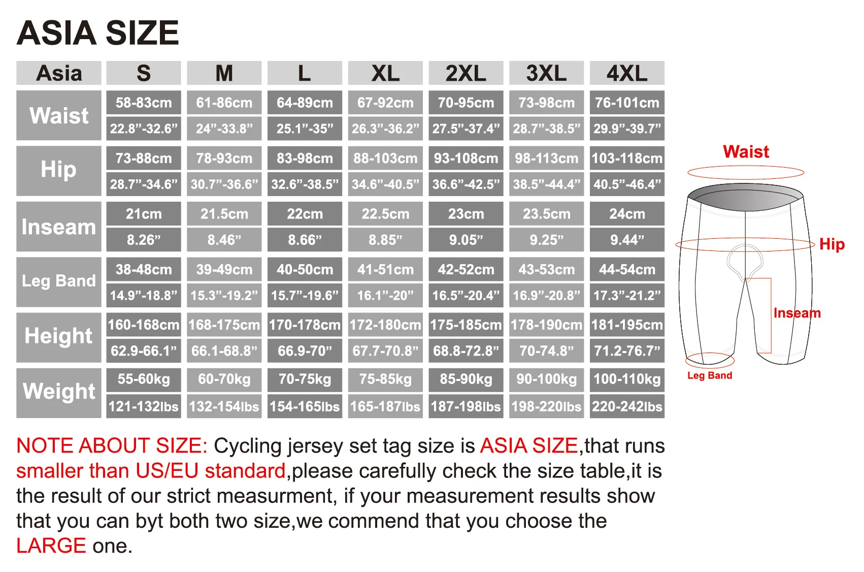 Description Picture 4 of itemX-TIGER Cycling Bibs Shorts Bike Tights Triathlon 5D Gel Padded Pro Lycra Bicycle Shorts Breathable Man Mountain Biking Shorts
