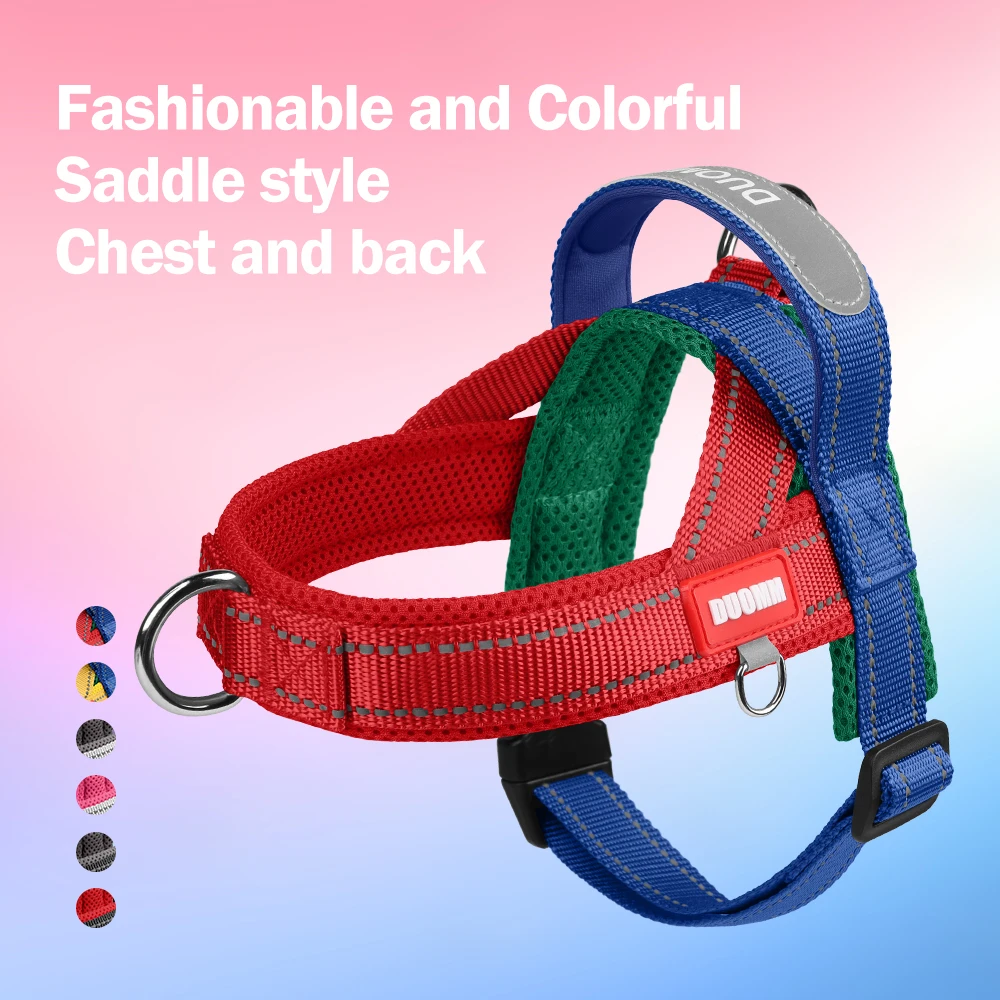 No Pull Dog Harness Vest 3