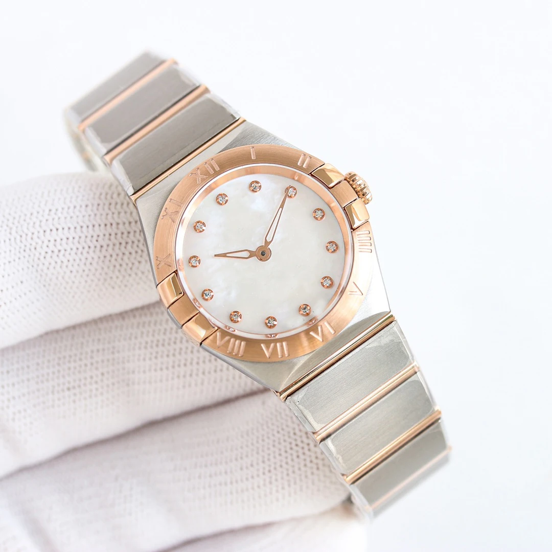 Orologio da donna di lusso al quarzo - Confezione regalo
