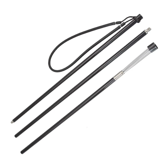 Fishing Spear Outdoor 5 Prong Fish Spear Barbed Simple Structure