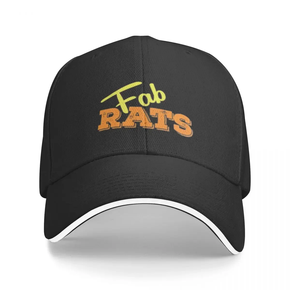 

Fab Rats Baseball Cap Anime Hat summer hat Mountaineering Golf Men's Hats Women's