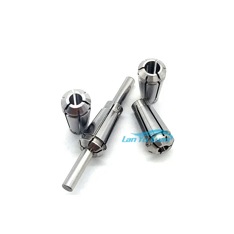 

CHA-4.0/CHA-3.0/CHA-3.175 Chinese and Western NSK chuck core barrel clamp drilling machine nozzle lock.