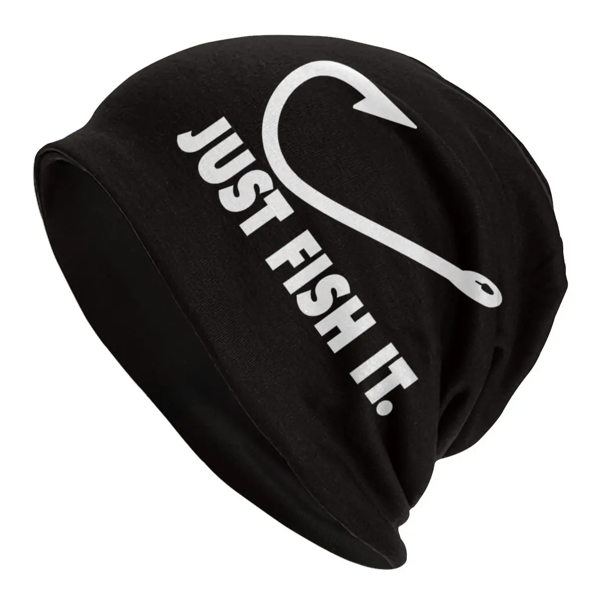 

Just Fish IT Unisex Bonnet Thin Cycling Hats Double Layer Hat Breathable Caps