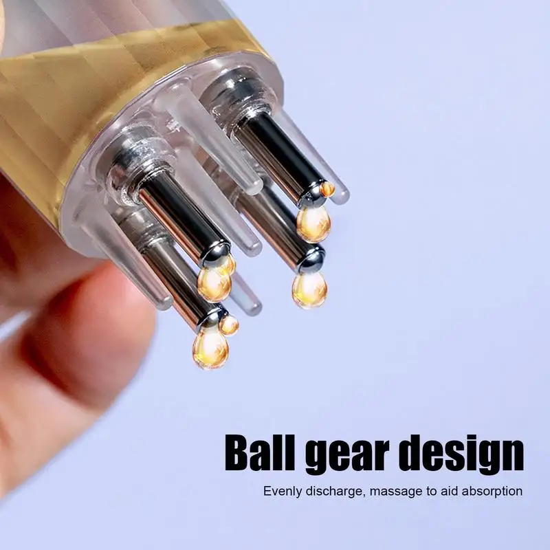 Рисунок 5 - Градиентный аппликатор для кожи головы