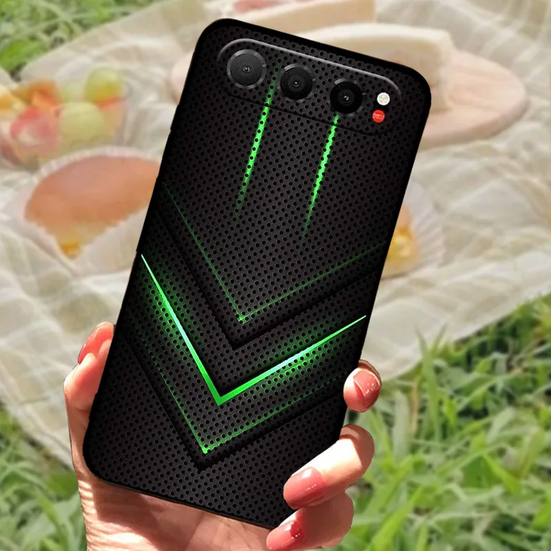 ZTE Nubia Air Shockproof Soft Silicon TPU Phone Case Cover
