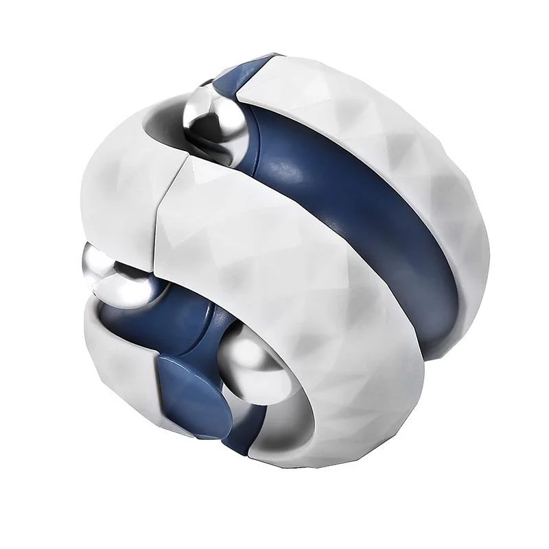 Orbit Ball Toy with vibrant colors