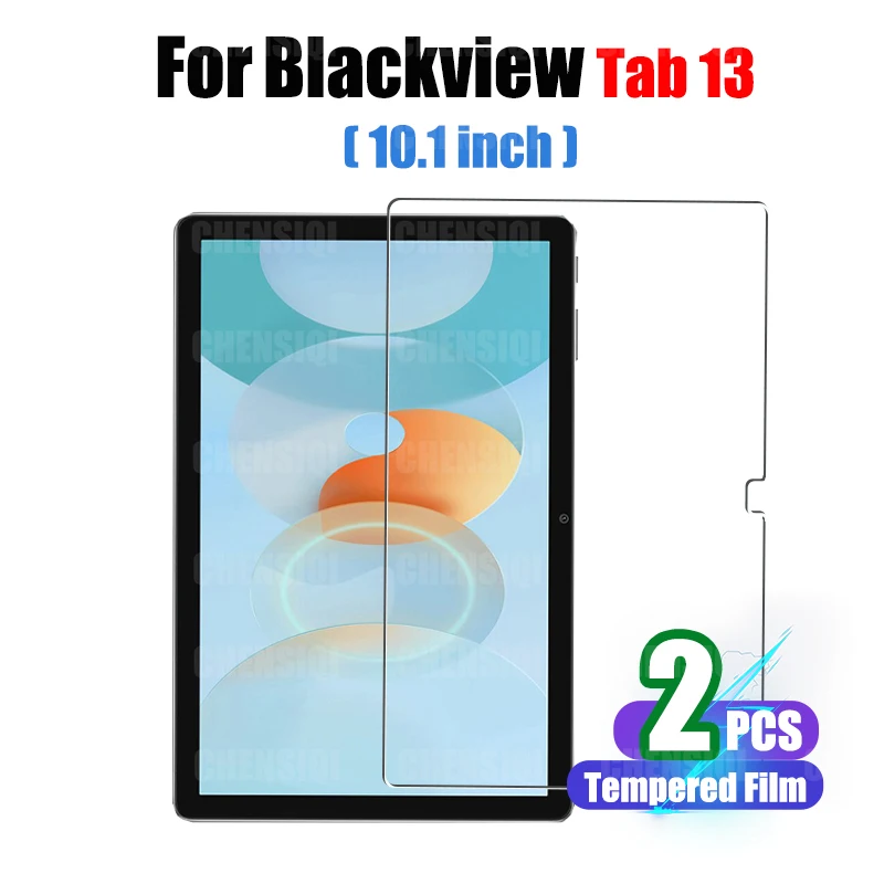 Premium Screen Protector - 2 Pack Tempered Glass Film