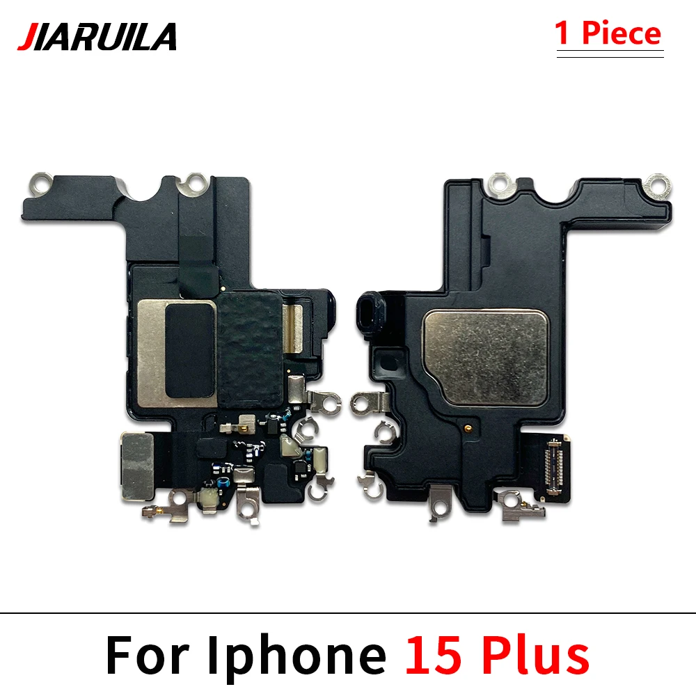 NEW Front Top Earpiece Earphone Ear Speaker Sound Receiver Flex Cable Replacement For iPhone 12 13 mini 14 Pro Max 15 Plus