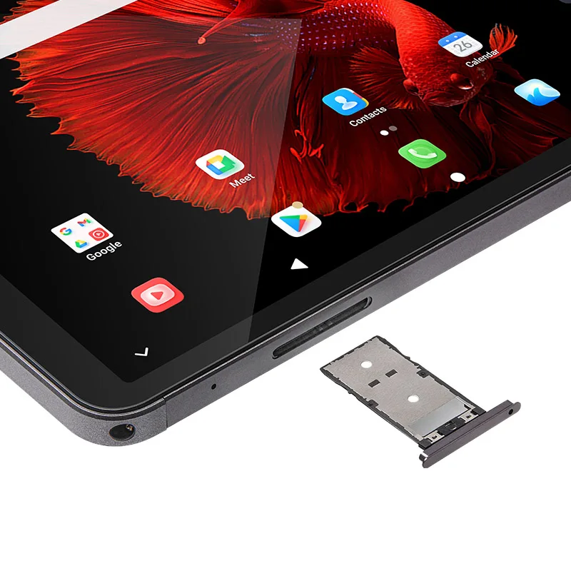 Alldocube T811 4G LTE Mini Tablet 8.4 Inch FHD Unisoc T616 Octa Core Android 13 Kids Tablet With SIM Card Slot 4GB +64GB 4000mAh