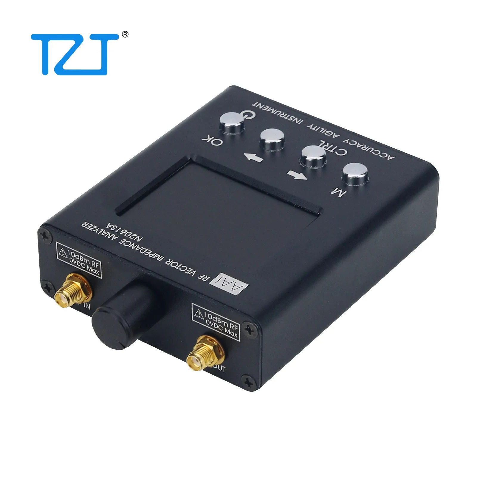 ◼︎動作確認済 MFJ-269C 1.8 ～ 470MHz アンテナ アナライザ アナライザー・アンテナアナライザー：コメットCAA-500、MFJ