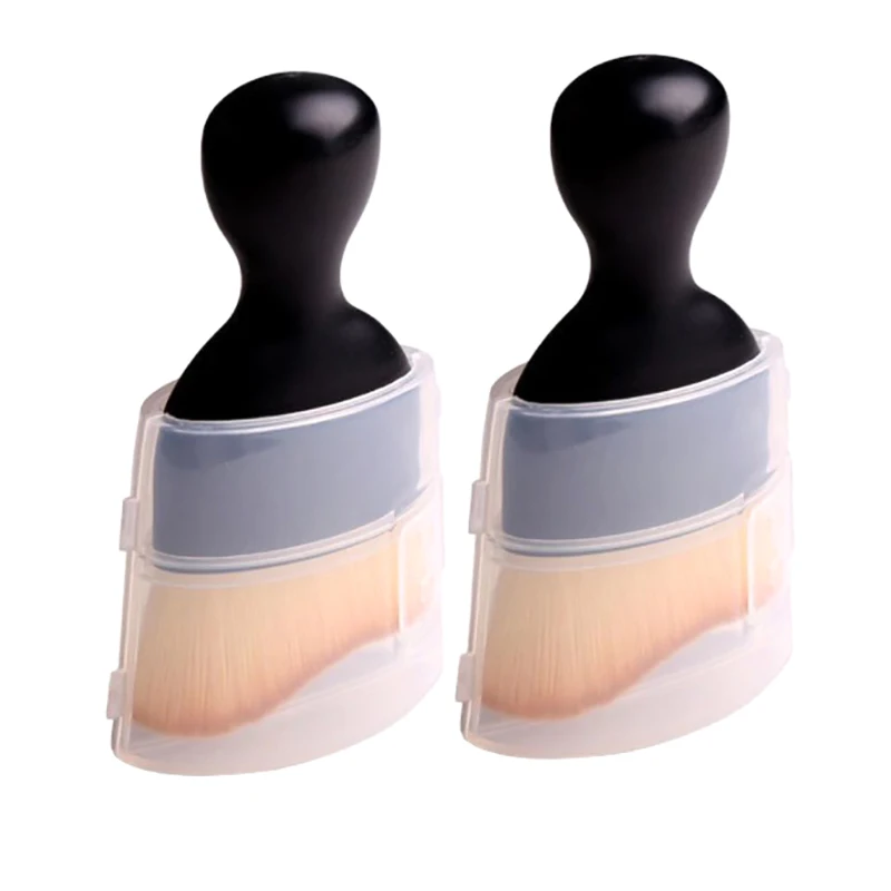 Car Interior Cleaning Tool Air Conditioner Air Outlet Cleaning Artifact Brush Car Brush Crevice Dust Removal Detailing