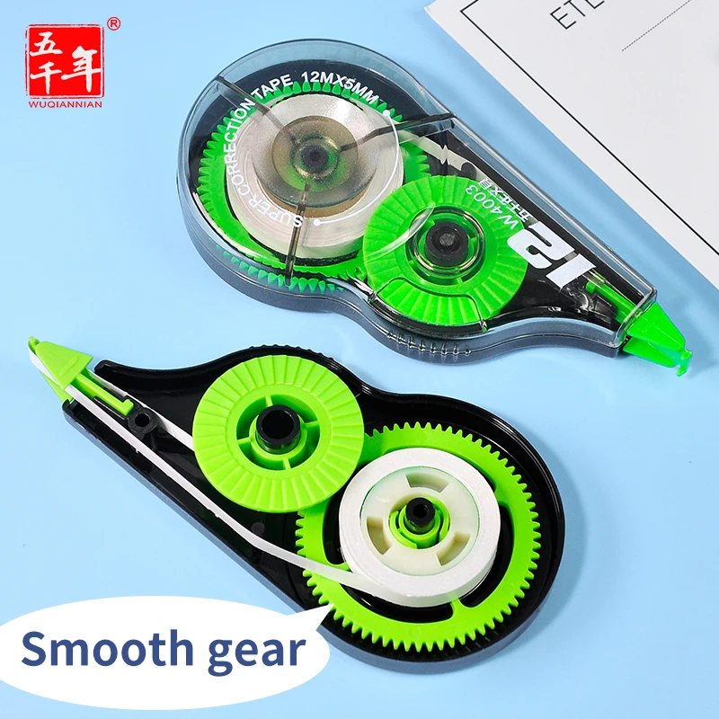 Correction Tape 1Pc 12M Correction Tape Material Stationery Writing Corrector Office School Supply