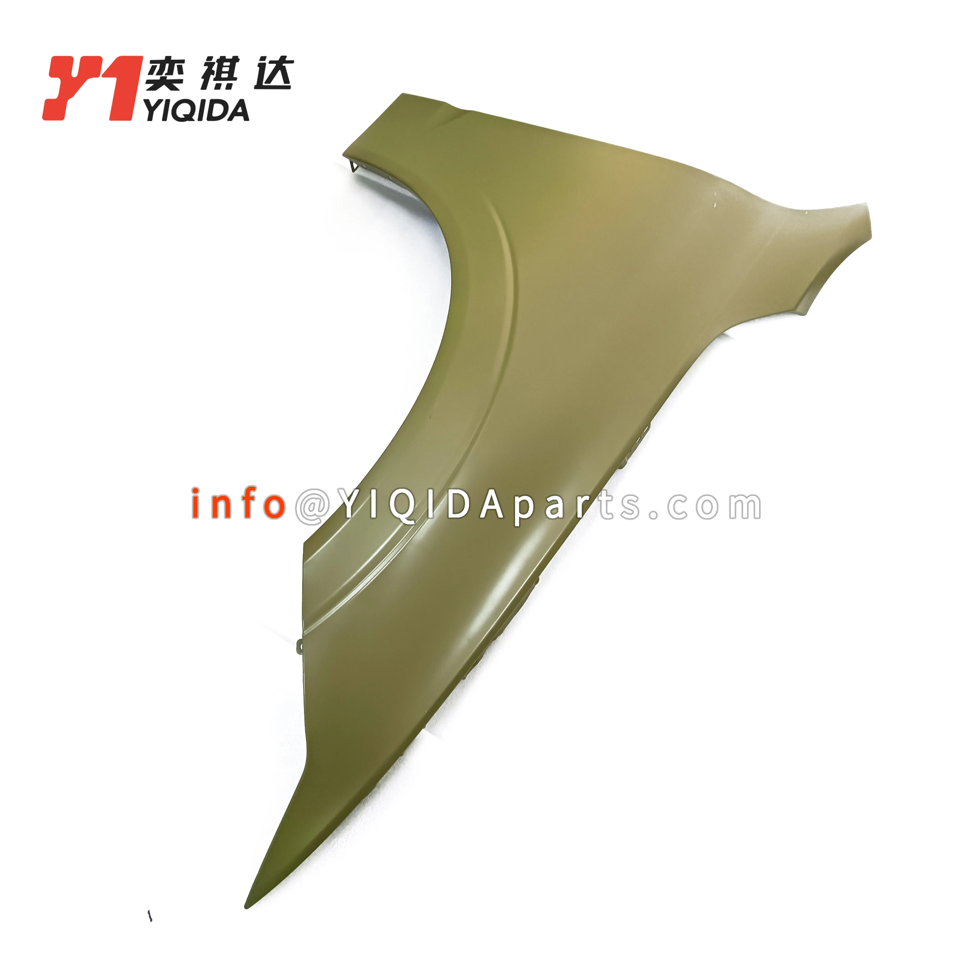 YIQIDA 볼보 XC60(18) 용 자동차 부품, 고품질 프론트 펜더, OEM 32244096 = 32297442, 좋은 공급 업체