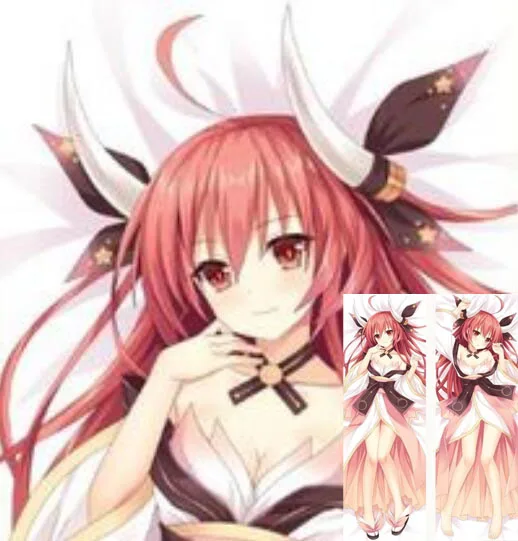 

Dakimakura kotori Anime Body Pillow Cover Double-Sided Print Life Size Pillowcase Gifts