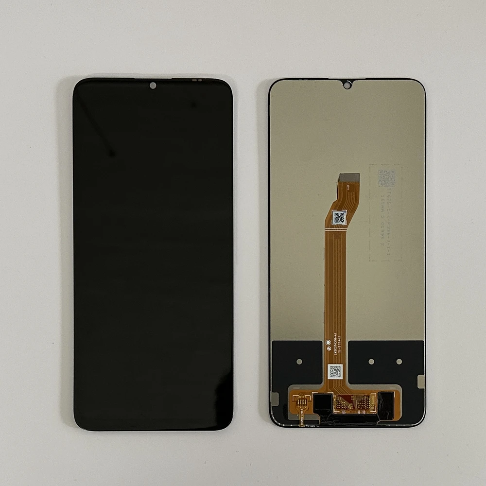 Original 100% Tested For OUKITEL C33 LCD Display + Touch Screen Replacement For OUKITEL C33 Sensor LCD Accessories + Glue