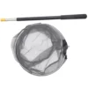 Retractable Fishing Net Butterflies Catching Bug Net Outdoor Fold Telescoping Bug Stainless Steel Catcher Picnic Camping Supply 2
