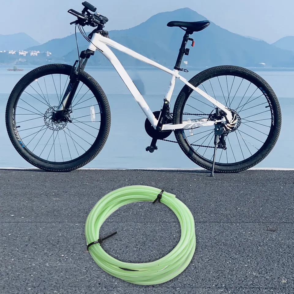 Pince De Guidage De Câble De Vélo - VGEBY - Accessoire De Vélo - Blanc