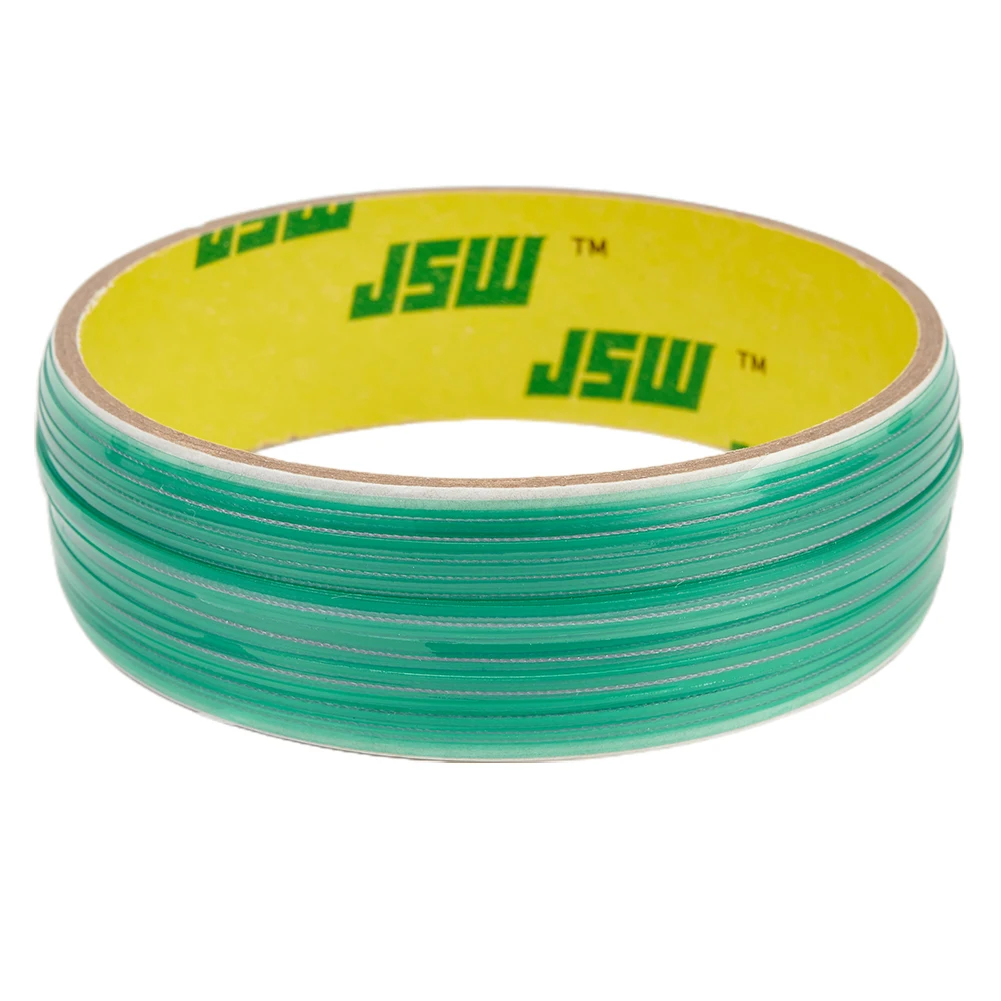 5/10/50M Car Wrap Green Knifeless Tape Design Line Adesivi Per Auto Utensile Da Taglio Pellicola Wrapping Cut Tape Accessori Esterni Auto