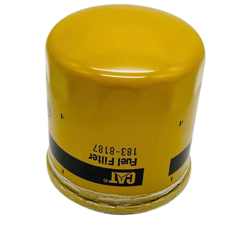 

For Caterpillar cat E305.5 306 307c 307d Excavator Diesel Filter Element Diesel Grid 183-8187 Excavator Accessories
