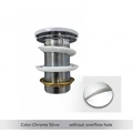 Chrome Silver-B