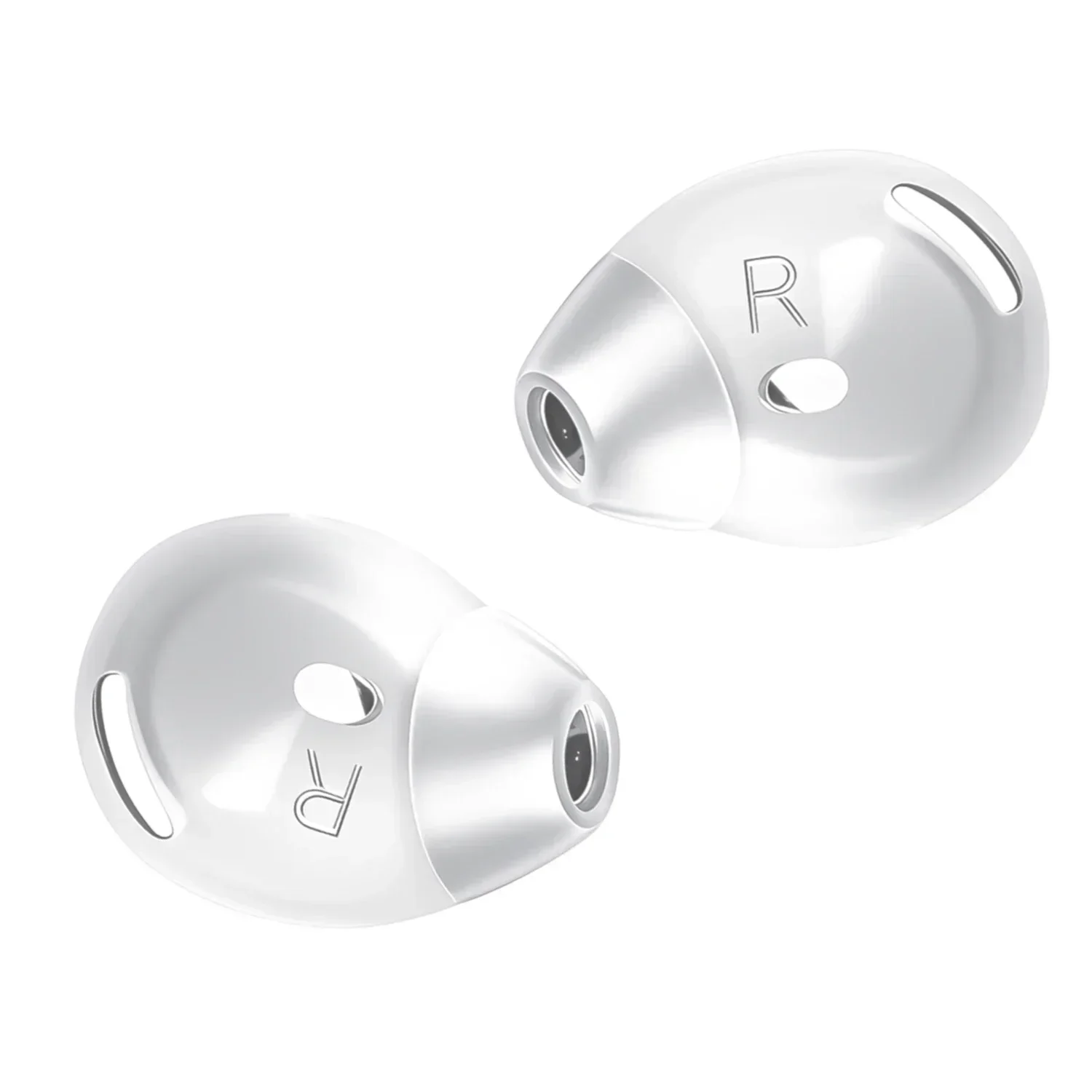 Silicone Anti-Slip Earbud Tips Replacement Covers