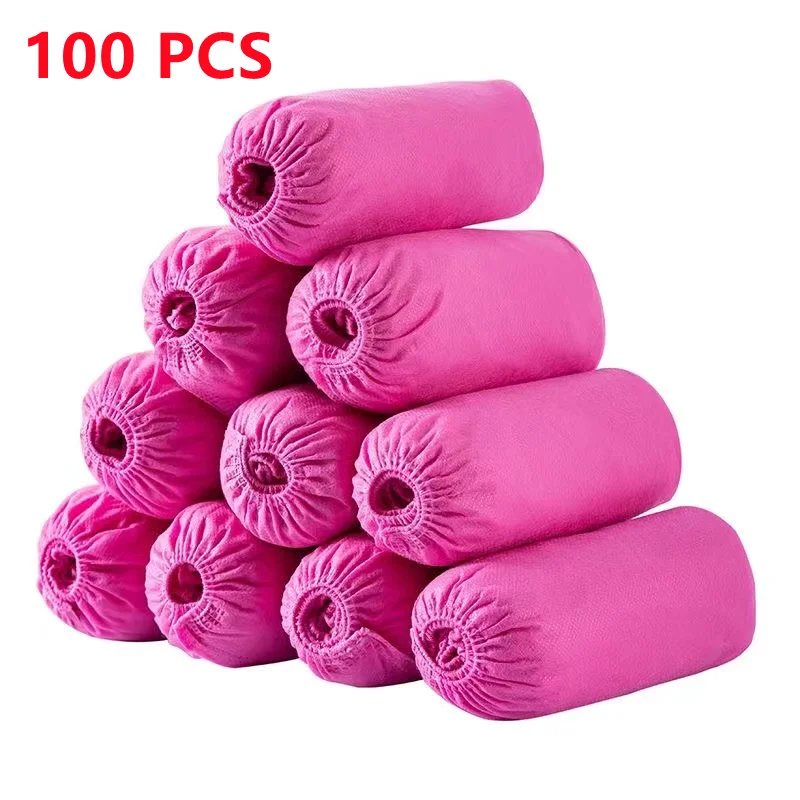 Pink 100PCS