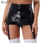 latex pencil skirt