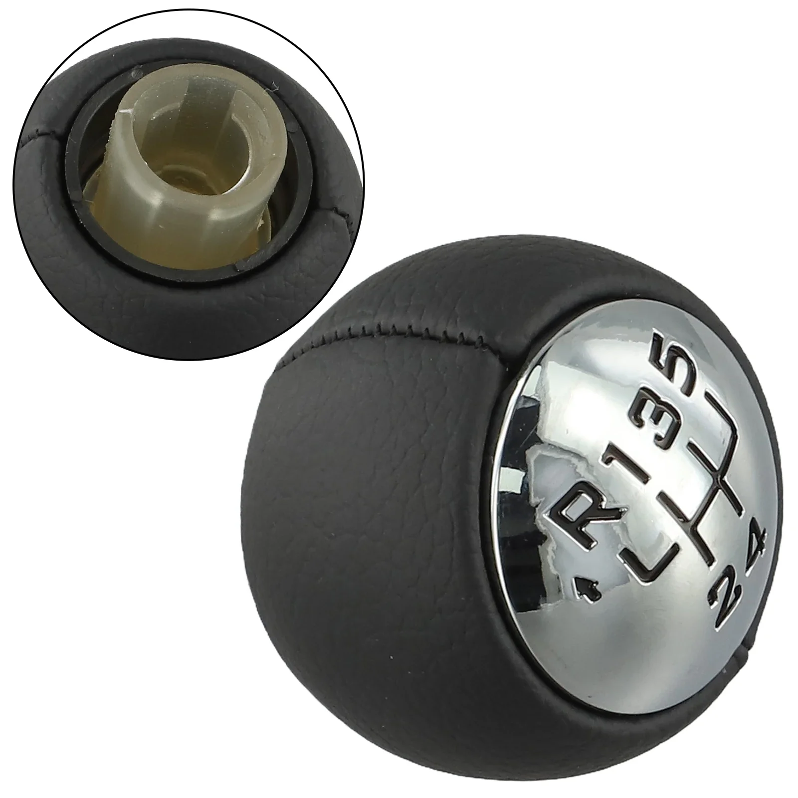 For 307 308 3008 407 5008 807 For Partner B9 2008- Partner Tepee C3 A51 C4 Handle Gear Shift Knob Cover