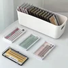 Multifunctional universal storage box, mobile phone case, cosmetic storage box, sundries sorting box. 2