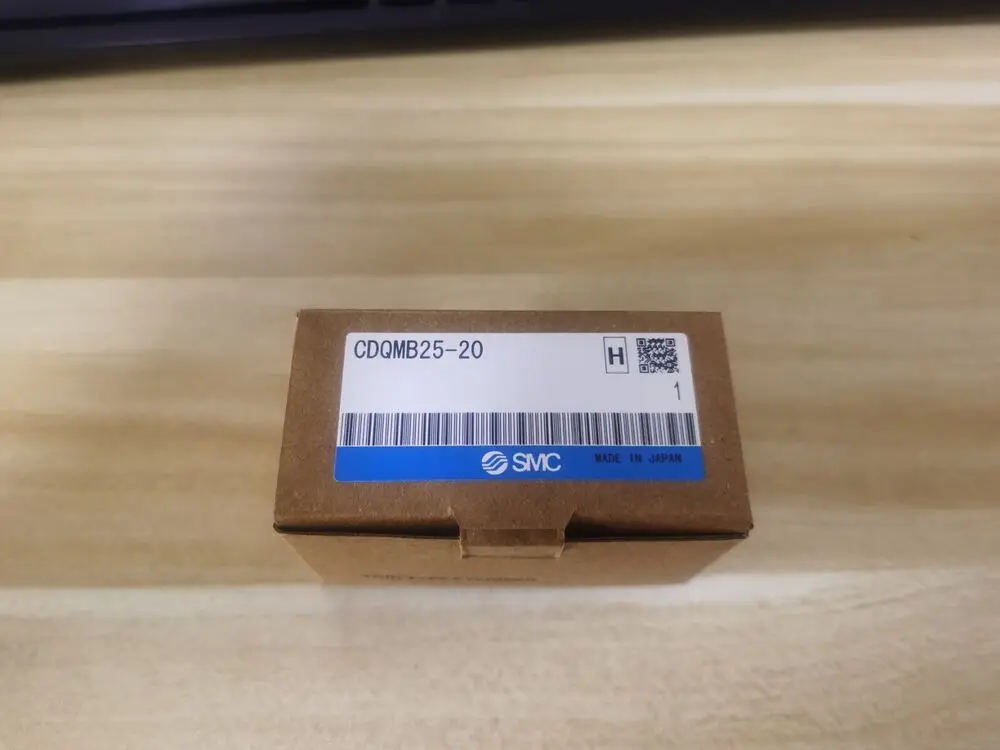 

1 шт., новый цилиндр SMC CDQMB25-20 CDQMB2520, бесплатная доставка