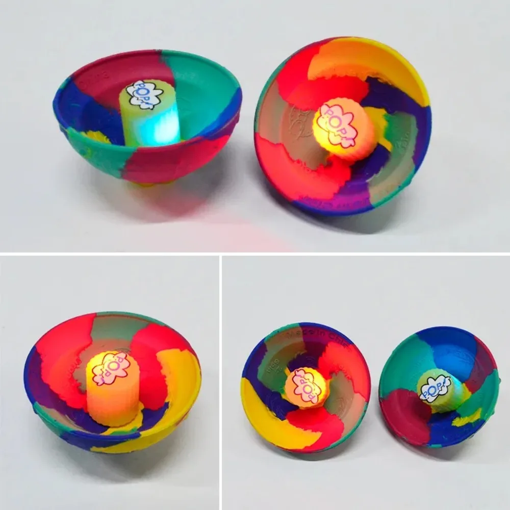 Camo Bounce Bowl Creative Outdoor Sports Hip Hop Jumps Relief Toy For Kids 1Pc bounce bowl toy,sensory fidget toy,anti stress toy,fidget toy,finger sensory toy