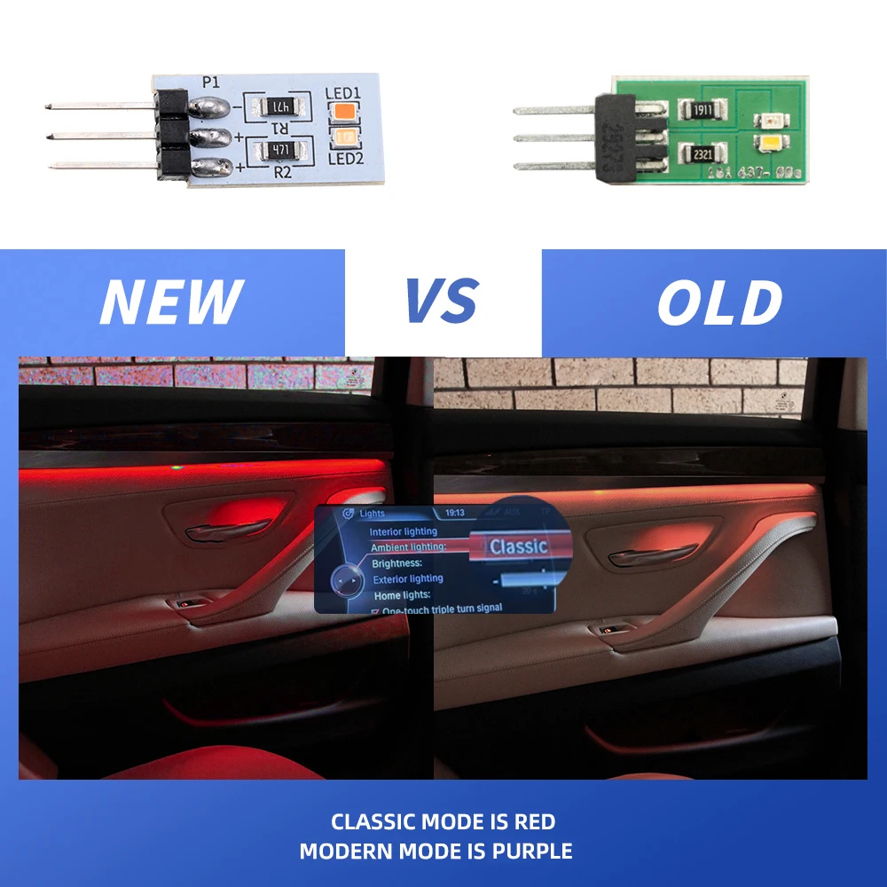 BMW �� �¼� ����� LED �ֺ� ����, ����, ����, F15, X5, F16, X6, 2014, 2015, 2016, G05, X5, G06, X6, G07, X7, Pre-LCI 2019-2022 202