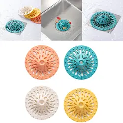 Pia de silicone dreno rolha filtro chuveiro piso rolha água borracha cozinha banheiro desodorante plug captadores cabelo casa gadgets