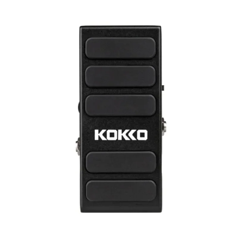 KOKKOKW1WahVolGuitarPedalMiniWahVolumeGuitarWahWahPedal