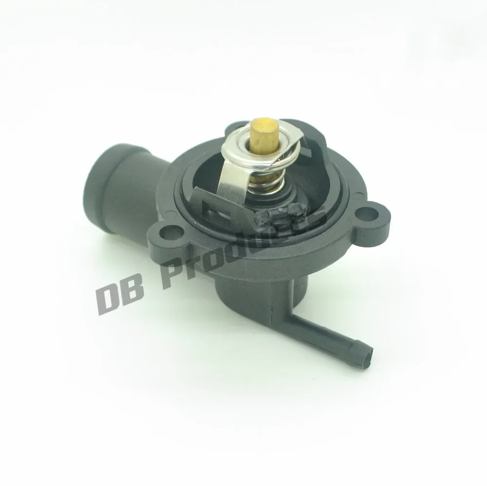 coolant flange thermostat for SKODA FABIA 047121111S 047121111P