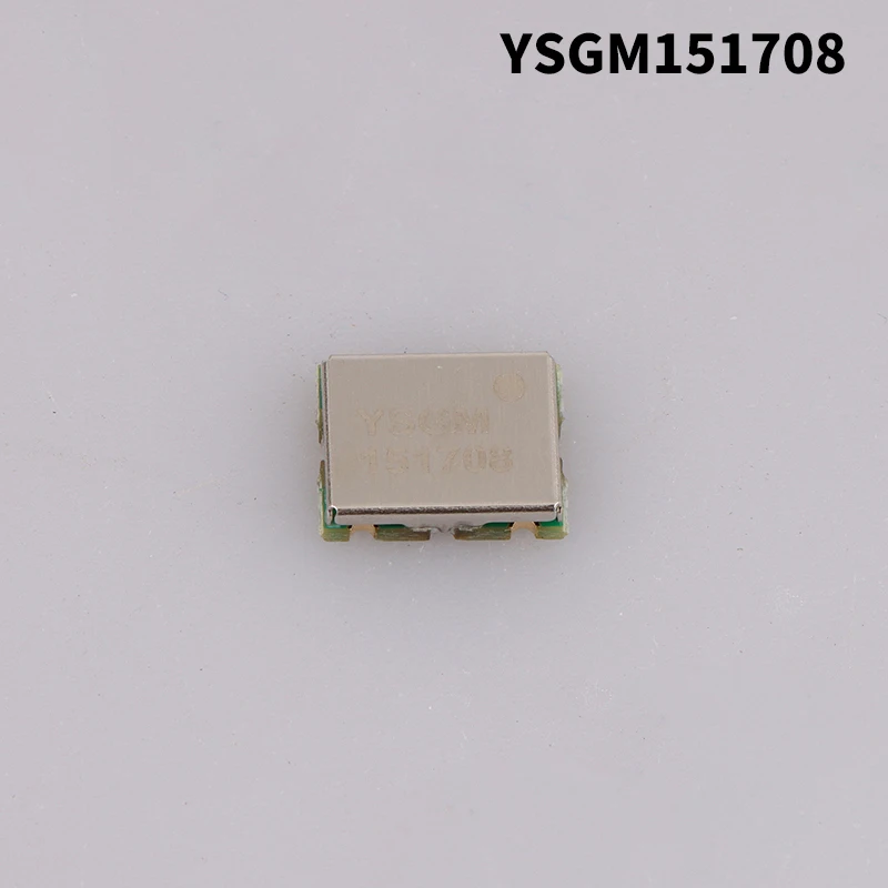 YSGM151708 1480-1720MHz VCO Voltage Controlled Oscillator + Buffer Amplifier For GPS / BDS / GLONASS 1500MHz-1650MHz
