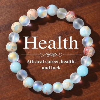 Aura Quartz Bracelet 1