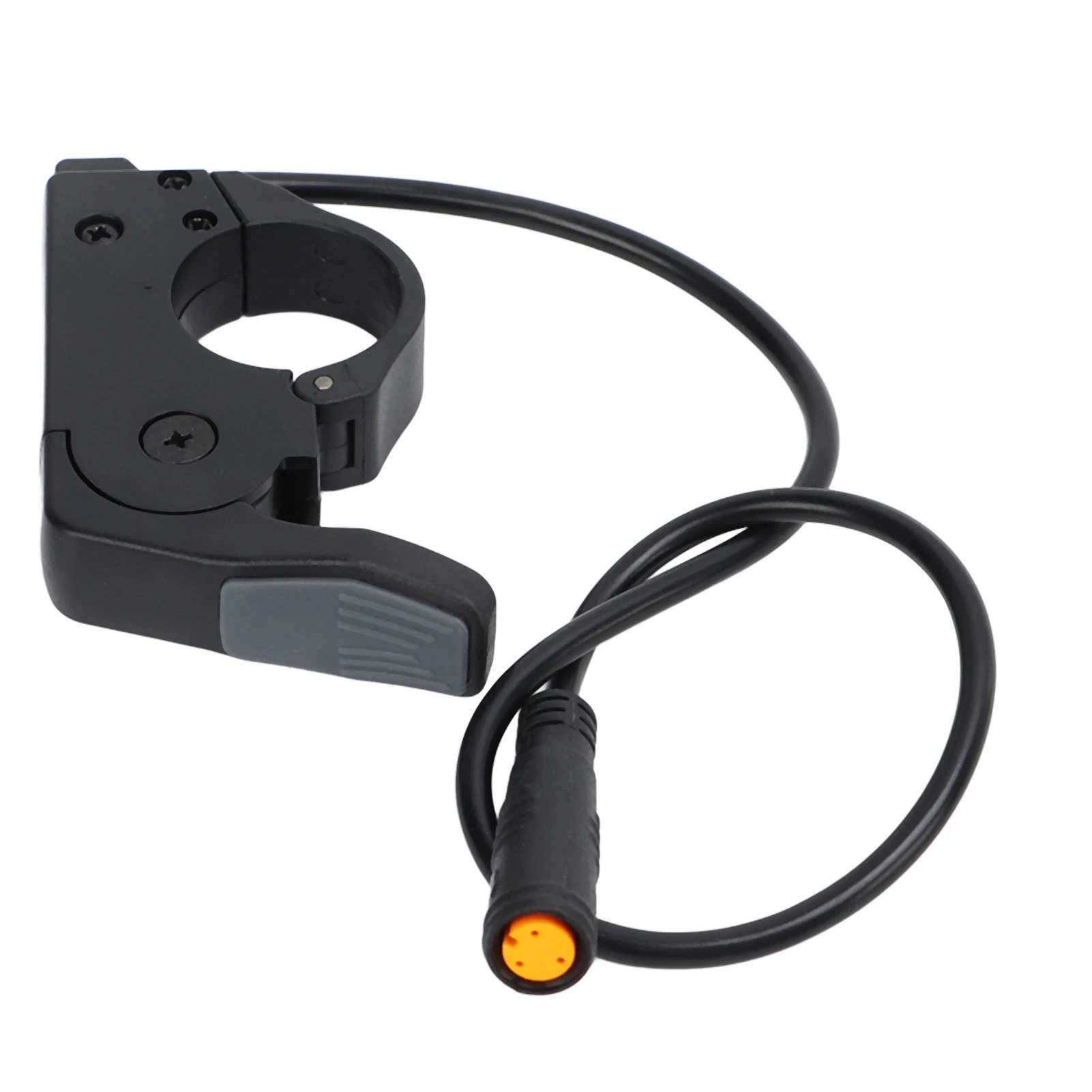Electric Bike Quick Release Thumb Throttle - 22.2mm Diameter Handlebar Accelerator