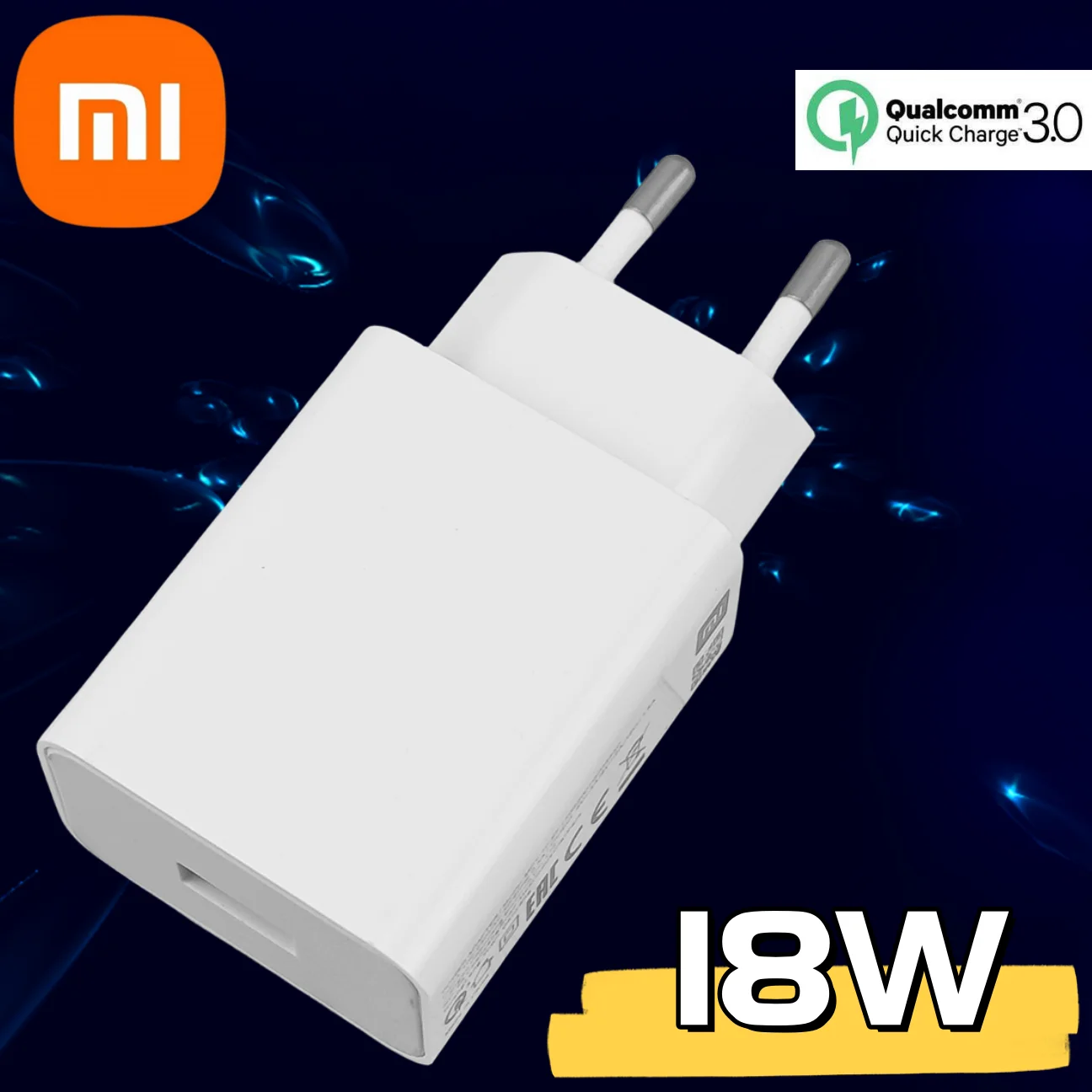 Charging Solution Redmi Power Ka Charger Fast Charger For Xiaomi