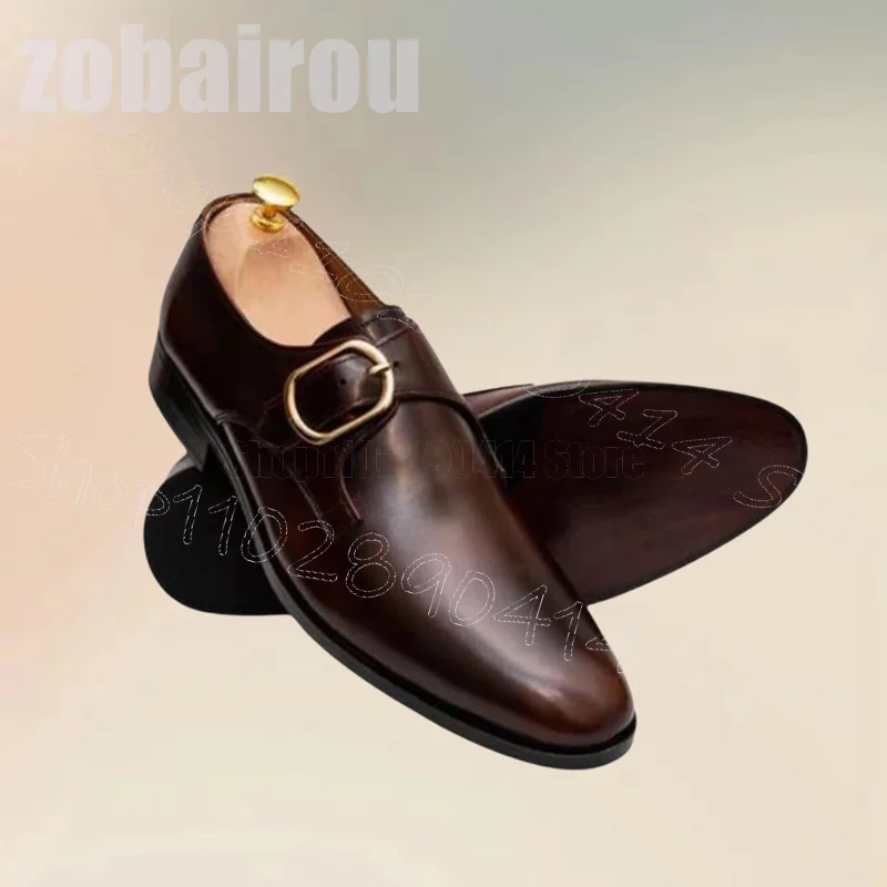 Mocassim FOEVTRUE Masculino Veludo Preto - Fivela Dourada Tamanho 47