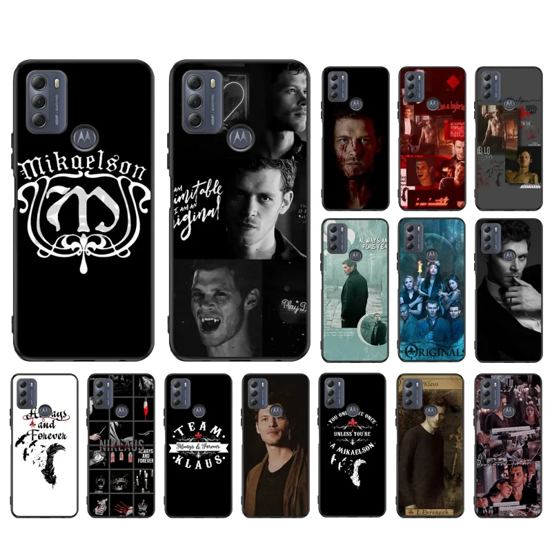 Custodia Per Diari Vampire Di Turboelson Per Motorola Moto G7 Play G8 G9 Play G7 G8 Power G8 Plus G30 G100 G60 G20 G50