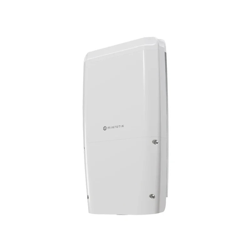 

MikroTik CRS504-4XQ-OUT Outdoor Router IP66 Weatherproof Enclosure, Affordable, Compact, Energy-Efficient 4x100Gbps Networking