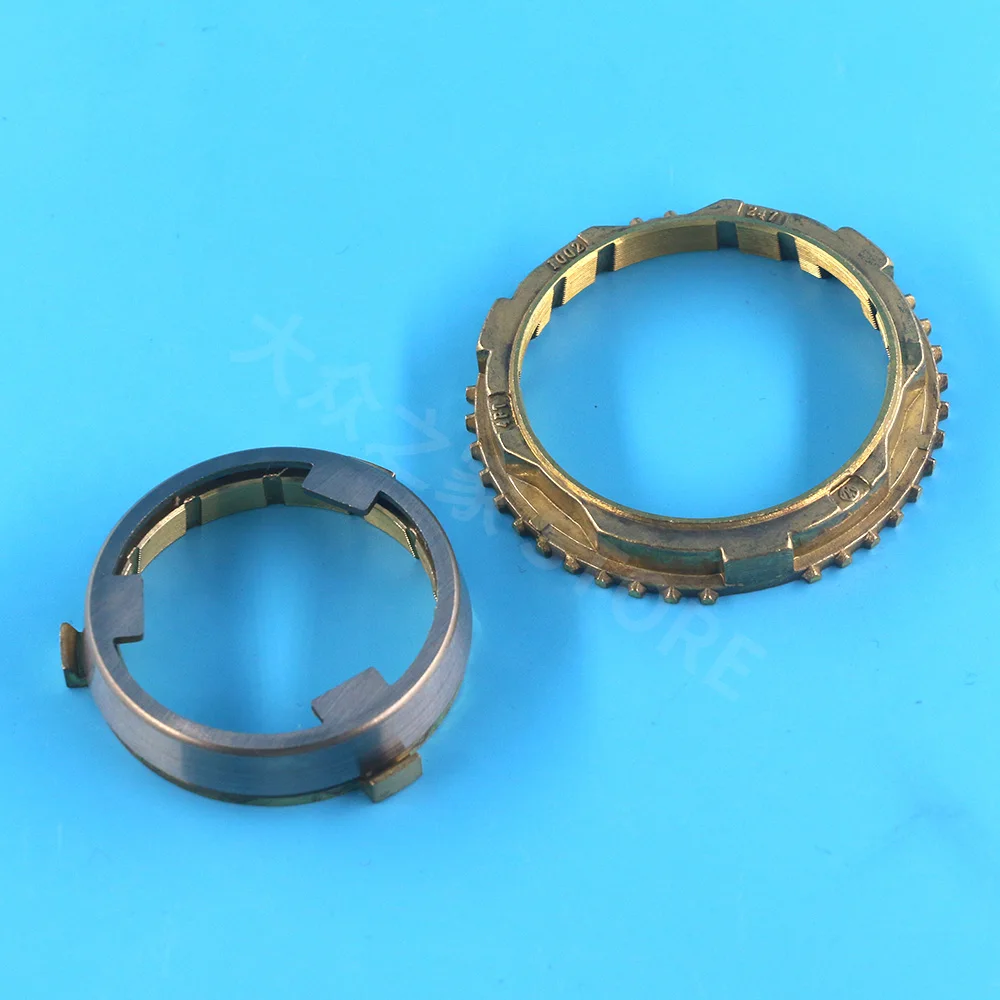 085311279 085311277B 02T311247C 02T3112471D 1.2-speed synchroniser ring MQ200 Golf/R32/GTI/Rabbit