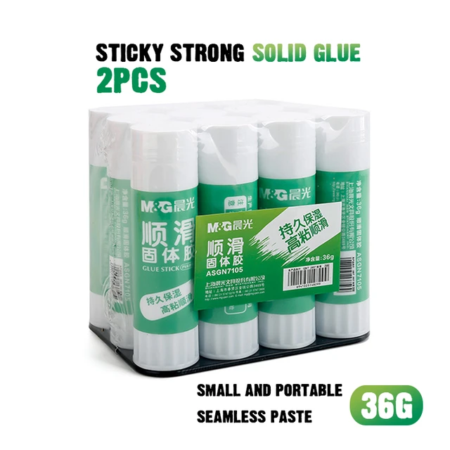 1/3/5/8/12pcs Glue Stick 21g 24x98mm Special Non-toxic Washable Glue Stick  For