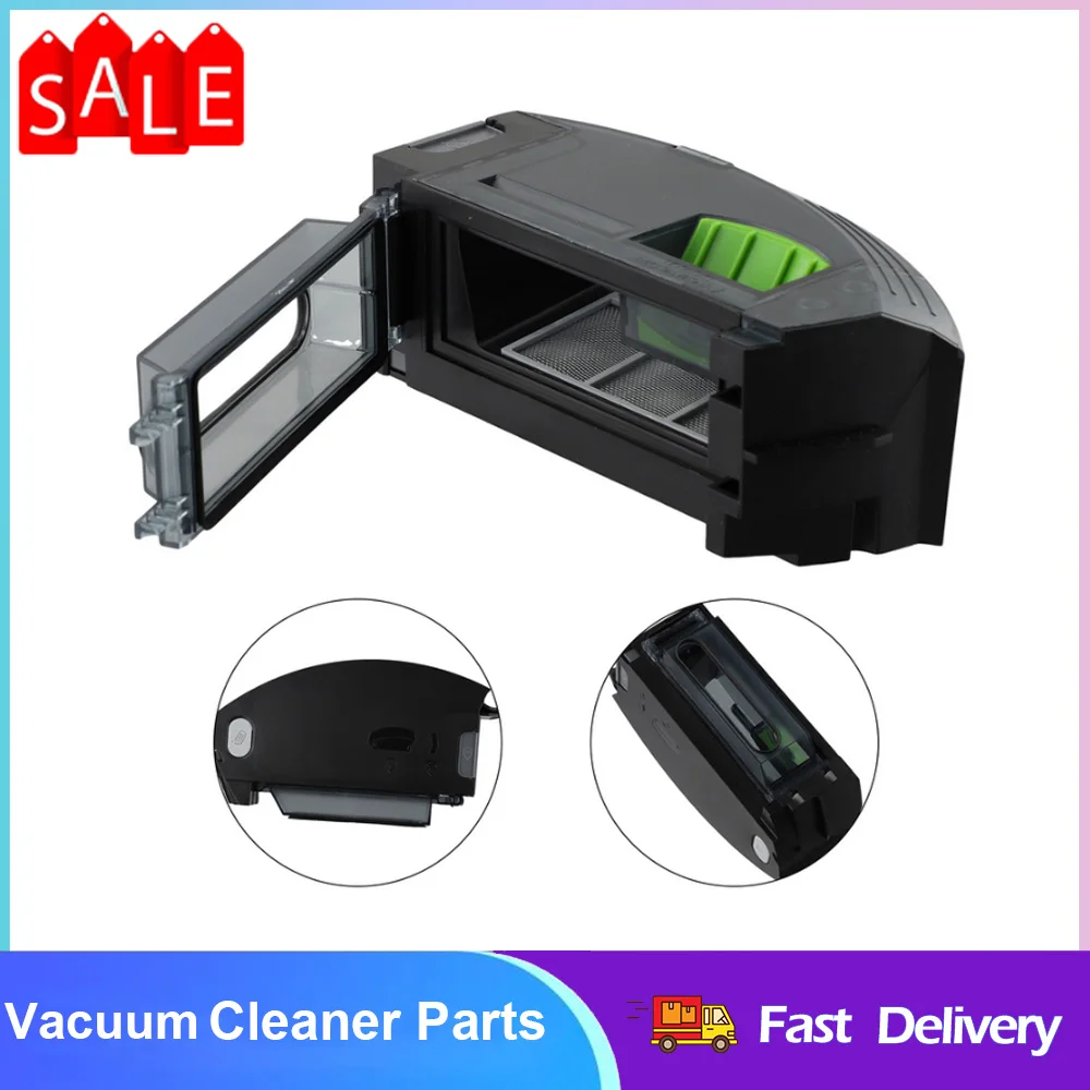 

Контейнер для пылесоса Roomba I1/I3/I4/I6/I7 +/I8/J7, 20 х11 см