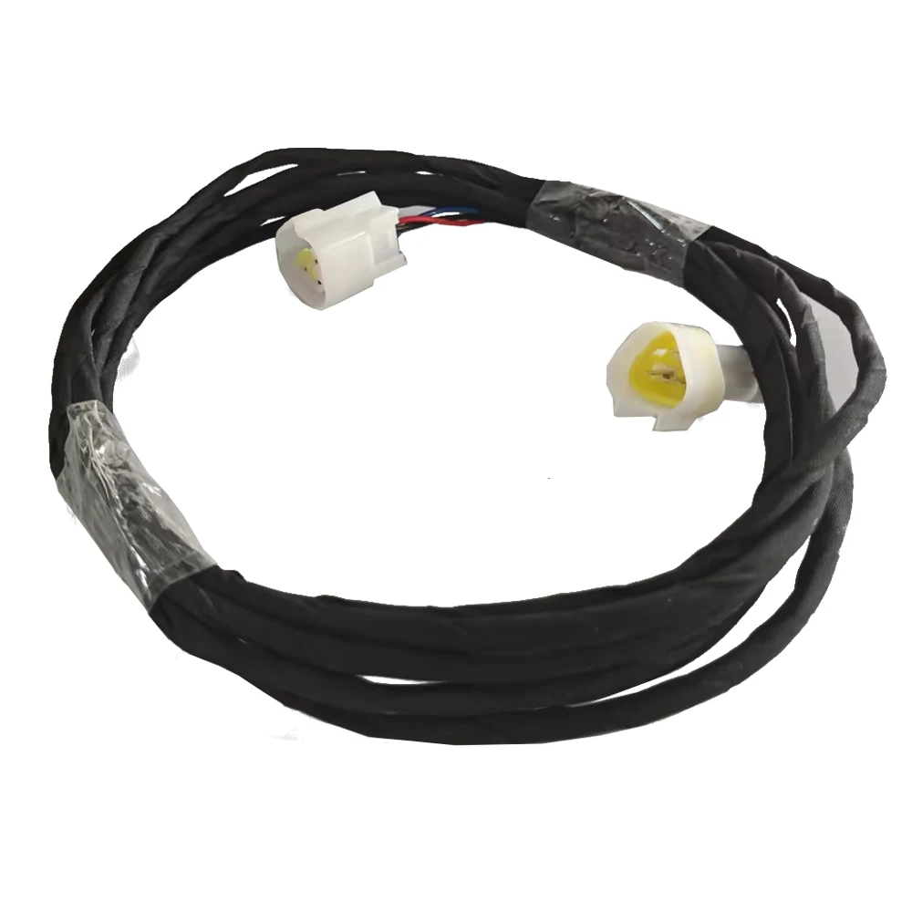 12v Diesel Heater Lcd Screen Extension Cable 5kw 2kw 8kw 3meters diesel heater parts diesel heater cable