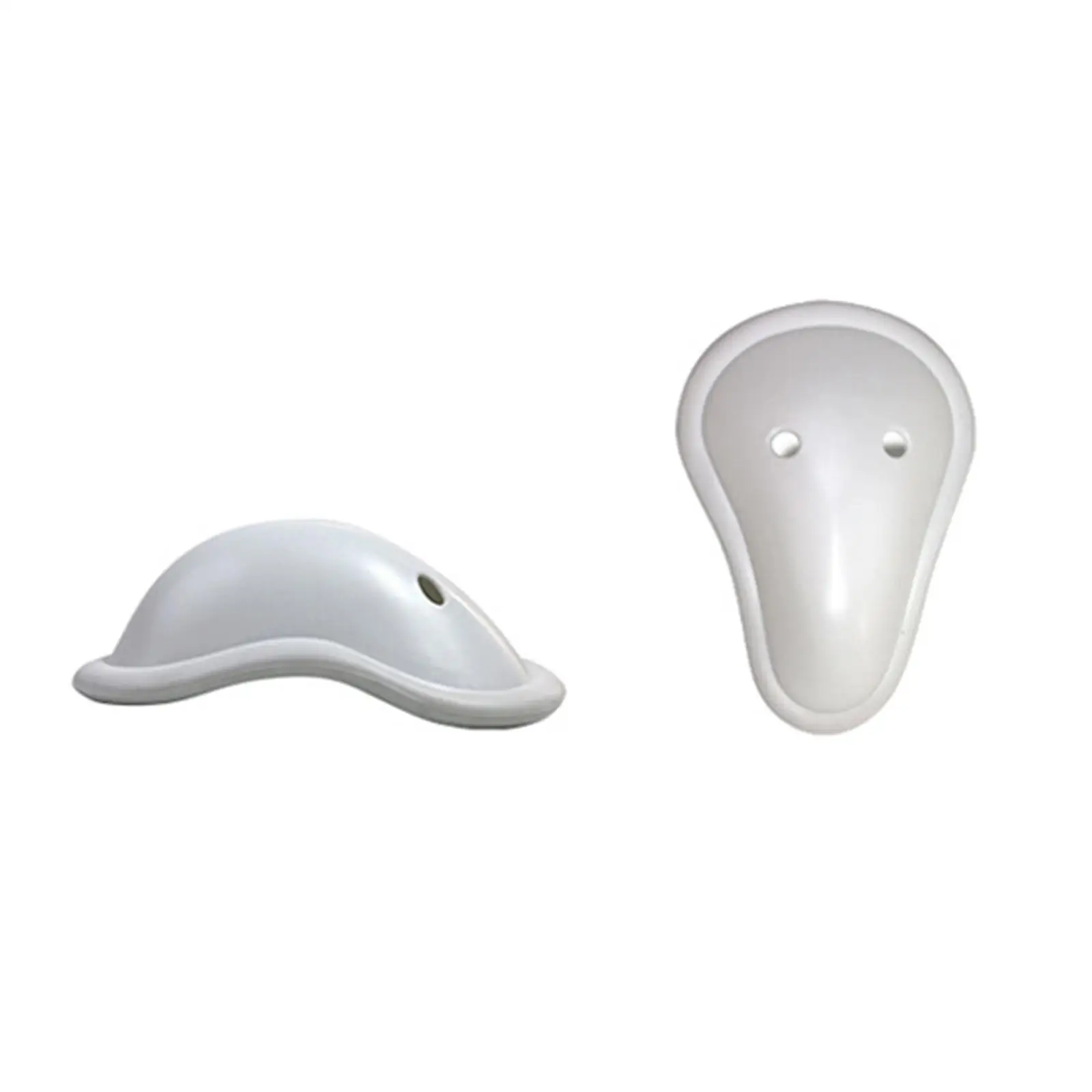 Crotch Protector Athletic Close Contact Sports Hockey Contact Sports Shield Cup Karate Heavy Duty Protection Groin Protector