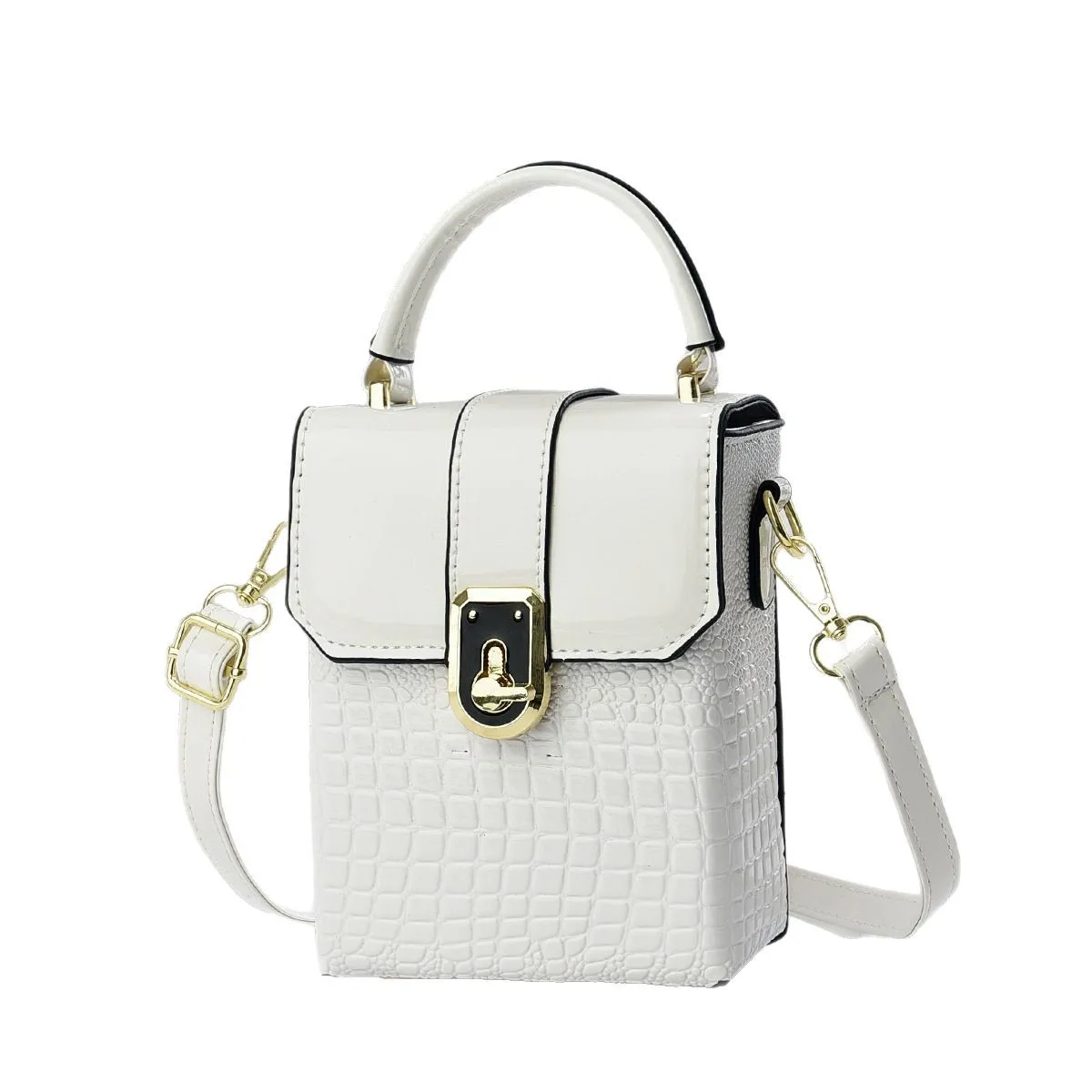 Elegant Ladies Crossbody Bag Fashionable Single Shoulder Handbag Versatile Korean Style Small Bag Trendy And Stylish Women's ... 5